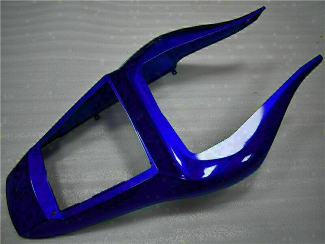 1998-2002 Blau Yamaha YZF R6 Motorrad Verkleidungen 1998-2002 Blau Yamaha YZF R6 Motorrad Verkleidungen