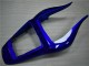1998-2002 Blau Yamaha YZF R6 Motorrad Verkleidungen 1998-2002 Blau Yamaha YZF R6 Motorrad Verkleidungen