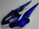 1998-2002 Blau Yamaha YZF R6 Motorrad Vollverkleidung 1998-2002 Blau Yamaha YZF R6 Motorrad Vollverkleidung