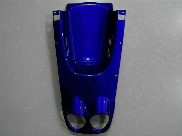 1998-2002 Blau Yamaha YZF R6 Motorrad Vollverkleidung 1998-2002 Blau Yamaha YZF R6 Motorrad Vollverkleidung