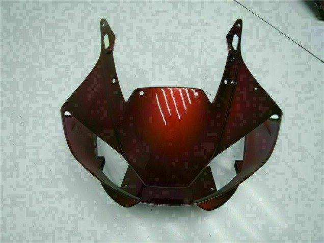 1998-2002 Braun Yamaha YZF R6 Motorrad Verkleidung 1998-2002 Braun Yamaha YZF R6 Motorrad Verkleidung