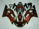 1998-2002 Braun Yamaha YZF R6 Motorrad Verkleidung 1998-2002 Braun Yamaha YZF R6 Motorrad Verkleidung