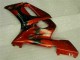 1998-2002 Braun Yamaha YZF R6 Motorrad Verkleidungen 1998-2002 Braun Yamaha YZF R6 Motorrad Verkleidungen
