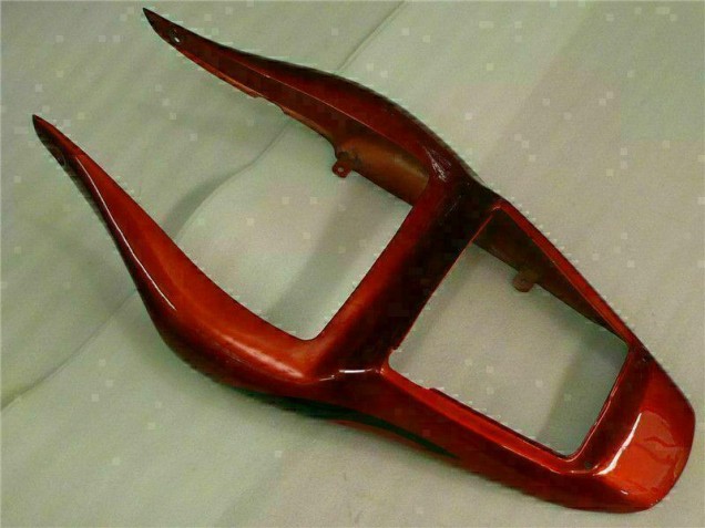 1998-2002 Braun Yamaha YZF R6 Motorrad Verkleidungen 1998-2002 Braun Yamaha YZF R6 Motorrad Verkleidungen