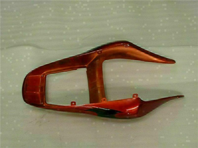 1998-2002 Braun Yamaha YZF R6 Motorrad Verkleidungen 1998-2002 Braun Yamaha YZF R6 Motorrad Verkleidungen