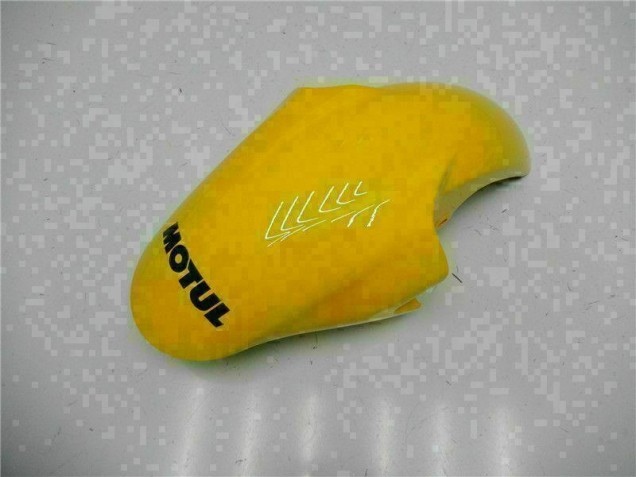 1998-2002 Gelb Blau Yamaha YZF R6 Motorrad Verkleidungen 1998-2002 Gelb Blau Yamaha YZF R6 Motorrad Verkleidungen