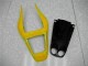 1998-2002 Gelb Blau Yamaha YZF R6 Motorrad Verkleidungen 1998-2002 Gelb Blau Yamaha YZF R6 Motorrad Verkleidungen
