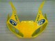 1998-2002 Gelb Blau Yamaha YZF R6 Motorrad Vollverkleidung 1998-2002 Gelb Blau Yamaha YZF R6 Motorrad Vollverkleidung