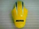 1998-2002 Gelb Blau Yamaha YZF R6 Motorrad Vollverkleidung 1998-2002 Gelb Blau Yamaha YZF R6 Motorrad Vollverkleidung