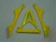 1998-2002 Gelb Yamaha YZF R6 Motorrad Verkleidung 1998-2002 Gelb Yamaha YZF R6 Motorrad Verkleidung
