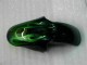 1998-2002 Grün Schwarz Yamaha YZF R6 Motorrad Verkleidung 1998-2002 Grün Schwarz Yamaha YZF R6 Motorrad Verkleidung