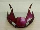 1998-2002 Lila Weiß Yamaha YZF R6 Motorrad Verkleidung 1998-2002 Lila Weiß Yamaha YZF R6 Motorrad Verkleidung