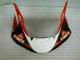 1998-2002 Rot Schwarz Yamaha YZF R6 Motorrad Verkleidung 1998-2002 Rot Schwarz Yamaha YZF R6 Motorrad Verkleidung