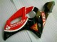 1998-2002 Rot Schwarz Yamaha YZF R6 Motorrad Verkleidung 1998-2002 Rot Schwarz Yamaha YZF R6 Motorrad Verkleidung