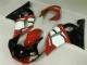 1998-2002 Rot Weiß Yamaha YZF R6 Motorrad Verkleidung 1998-2002 Rot Weiß Yamaha YZF R6 Motorrad Verkleidung