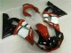 1998-2002 Rot Weiß Yamaha YZF R6 Motorrad Verkleidung 1998-2002 Rot Weiß Yamaha YZF R6 Motorrad Verkleidung