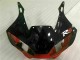 1998-2002 Rot Weiß Yamaha YZF R6 Motorrad Verkleidung 1998-2002 Rot Weiß Yamaha YZF R6 Motorrad Verkleidung