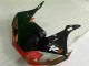 1998-2002 Rot Weiß Yamaha YZF R6 Motorrad Verkleidung 1998-2002 Rot Weiß Yamaha YZF R6 Motorrad Verkleidung