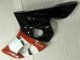 1998-2002 Rot Weiß Yamaha YZF R6 Motorrad Verkleidung 1998-2002 Rot Weiß Yamaha YZF R6 Motorrad Verkleidung