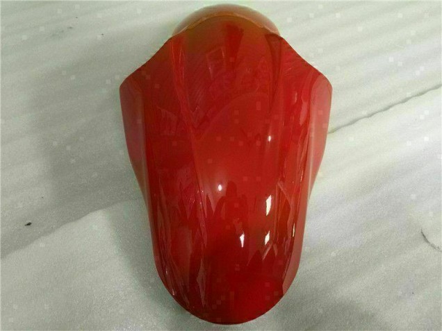 1998-2002 Rot Weiß Yamaha YZF R6 Motorrad Verkleidung 1998-2002 Rot Weiß Yamaha YZF R6 Motorrad Verkleidung