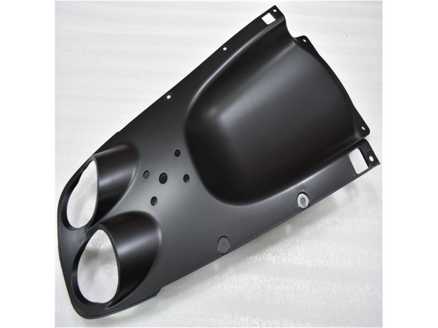 1998-2002 Schwarz Weiß Yamaha YZF R6 Motorrad Verkleidung 1998-2002 Schwarz Weiß Yamaha YZF R6 Motorrad Verkleidung