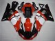 1998-2002 Schwarz Weiß Yamaha YZF R6 Motorrad Verkleidung 1998-2002 Schwarz Weiß Yamaha YZF R6 Motorrad Verkleidung