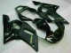 1998-2002 Schwarz Yamaha YZF R6 Motorrad Verkleidungen 1998-2002 Schwarz Yamaha YZF R6 Motorrad Verkleidungen