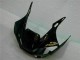 1998-2002 Schwarz Yamaha YZF R6 Motorrad Verkleidungen 1998-2002 Schwarz Yamaha YZF R6 Motorrad Verkleidungen