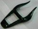 1998-2002 Schwarz Yamaha YZF R6 Motorrad Verkleidungen 1998-2002 Schwarz Yamaha YZF R6 Motorrad Verkleidungen