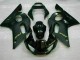 1998-2002 Schwarz Yamaha YZF R6 Motorrad Verkleidungen 1998-2002 Schwarz Yamaha YZF R6 Motorrad Verkleidungen