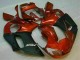 1998-2002 Schwarzbraun Yamaha YZF R6 Motorrad Verkleidung 1998-2002 Schwarzbraun Yamaha YZF R6 Motorrad Verkleidung