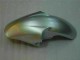 1998-2002 Silber Yamaha YZF R6 Motorrad Verkleidung 1998-2002 Silber Yamaha YZF R6 Motorrad Verkleidung