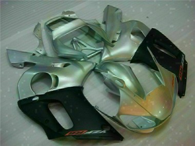 1998-2002 Silber Yamaha YZF R6 Motorrad Verkleidung
