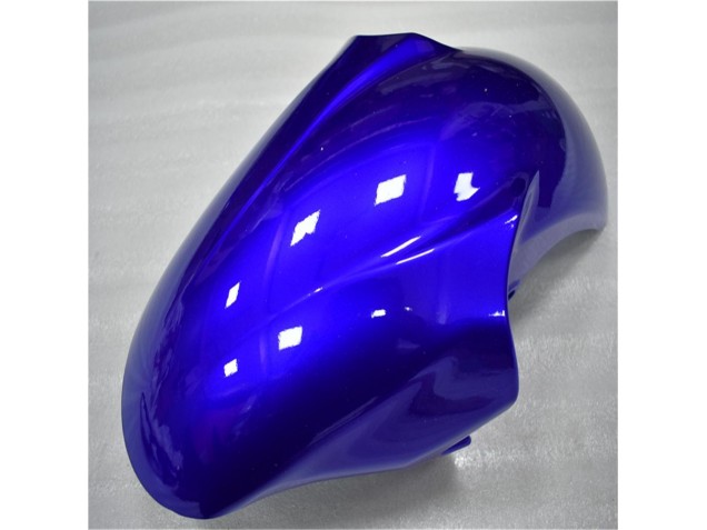 1998-2002 Weiß Blau Yamaha YZF R6 Motorrad Verkleidung 1998-2002 Weiß Blau Yamaha YZF R6 Motorrad Verkleidung