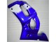 1998-2002 Weiß Blau Yamaha YZF R6 Motorrad Verkleidung 1998-2002 Weiß Blau Yamaha YZF R6 Motorrad Verkleidung