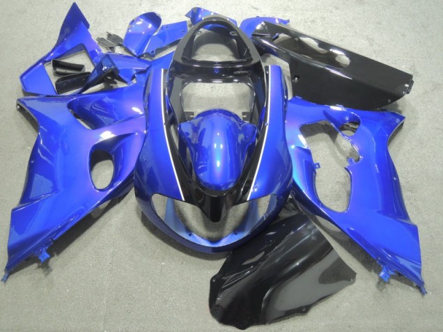 1998-2003 Blau Suzuki TL1000R Motorrad Verkleidung
