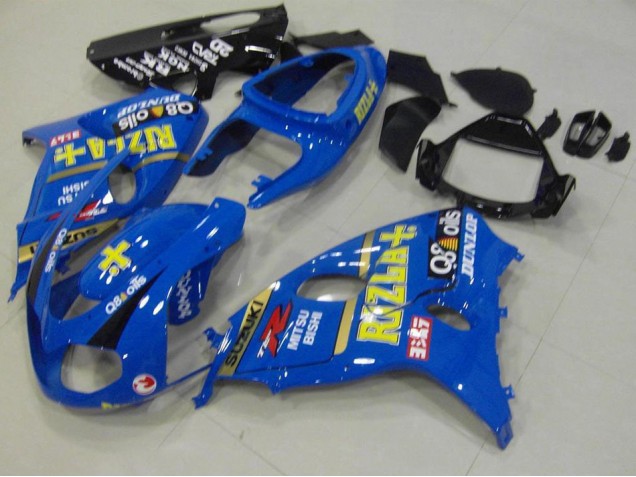 1998-2003 Rizla Suzuki TL1000R Motorrad Verkleidung 1998-2003 Rizla Suzuki TL1000R Motorrad Verkleidung
