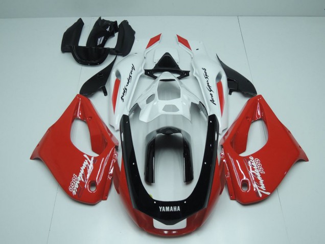 1998-2003 Rot Schwarz und Weiß Suzuki TL1000R Motorrad Verkleidung 1998-2003 Rot Schwarz und Weiß Suzuki TL1000R Motorrad Verkleidung