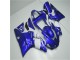 2000-2001 Blau Weiß Yamaha YZF R1 Motorrad Verkleidungen