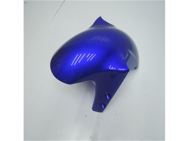 2000-2001 Blau Weiß Yamaha YZF R1 Motorrad Verkleidungen