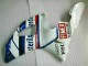 2000-2001 Blau Weiß Yamaha YZF R1 Motorrad Vollverkleidung 2000-2001 Blau Weiß Yamaha YZF R1 Motorrad Vollverkleidung