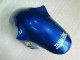 2000-2001 Blau Weiß Yamaha YZF R1 Motorrad Vollverkleidung 2000-2001 Blau Weiß Yamaha YZF R1 Motorrad Vollverkleidung
