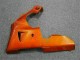 2000-2001 Orange Yamaha YZF R1 Motorrad Vollverkleidung 2000-2001 Orange Yamaha YZF R1 Motorrad Vollverkleidung