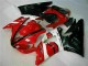 2000-2001 Rot Yamaha YZF R1 Motorrad Vollverkleidung & Plastik 2000-2001 Rot Yamaha YZF R1 Motorrad Vollverkleidung & Plastik