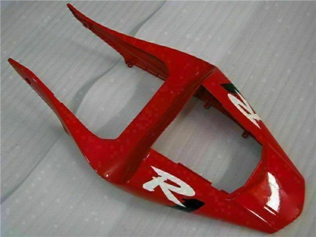 2000-2001 Rot Yamaha YZF R1 Motorrad Vollverkleidung & Plastik 2000-2001 Rot Yamaha YZF R1 Motorrad Vollverkleidung & Plastik