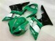 2000-2001 Grün Yamaha YZF R1 Motorrad Verkleidungen 2000-2001 Grün Yamaha YZF R1 Motorrad Verkleidungen