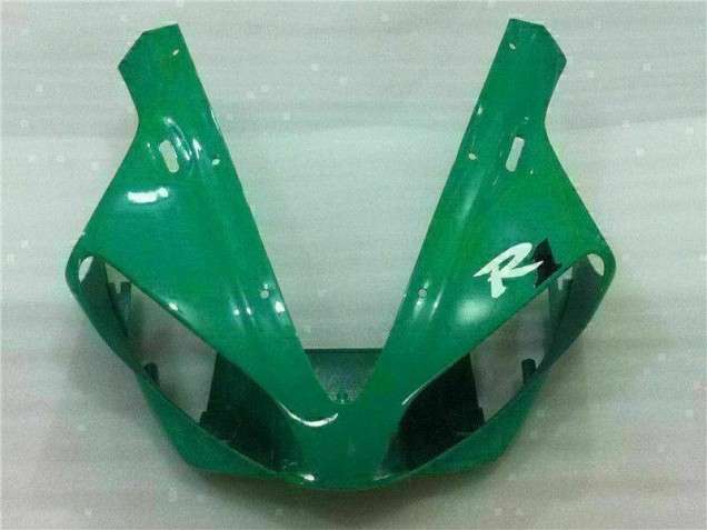 2000-2001 Grün Yamaha YZF R1 Motorrad Verkleidungen 2000-2001 Grün Yamaha YZF R1 Motorrad Verkleidungen