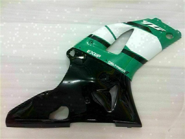 2000-2001 Grün Yamaha YZF R1 Motorrad Verkleidungen 2000-2001 Grün Yamaha YZF R1 Motorrad Verkleidungen