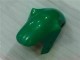 2000-2001 Grün Yamaha YZF R1 Motorrad Verkleidungen 2000-2001 Grün Yamaha YZF R1 Motorrad Verkleidungen