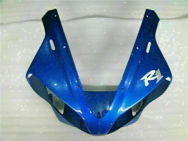 2000-2001 Blau Yamaha YZF R1 Motorrad Verkleidung Komplett Sets 2000-2001 Blau Yamaha YZF R1 Motorrad Verkleidung Komplett Sets